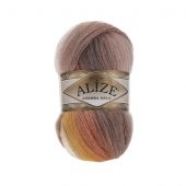 Пряжа Alize Angora Gold Batik 4741