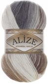 Пряжа Alize Angora Gold Batik 5742