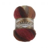 Пряжа Alize Angora Gold Batik 6283