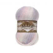 Пряжа Alize Angora Gold Batik 6554