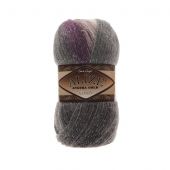 Пряжа Alize Angora Gold Batik Simli 1986