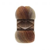 Пряжа Alize Angora Gold Batik Simli 6283