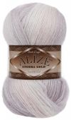 Пряжа Alize Angora Gold Batik Simli 6554