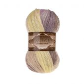 Пряжа Alize Angora Gold Batik Simli 6954