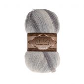 Пряжа Alize Angora Gold Batik Simli 6959