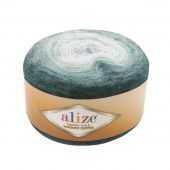 Пряжа Alize Angora Gold Ombre Batik 7230