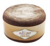 Пряжа Alize Angora Gold Ombre Batik 7243
