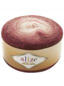 Пряжа Alize Angora Gold Ombre Batik 7247