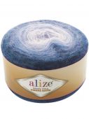 Пряжа Alize Angora Gold Ombre Batik 7294