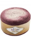 Пряжа Alize Angora Gold Ombre Batik 7295