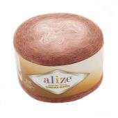 Пряжа Alize Angora Gold Ombre Batik 7302