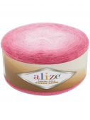 Пряжа Alize Angora Gold Ombre Batik 7357
