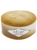 Пряжа Alize Angora Gold Ombre Batik 7358