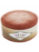 Пряжа Alize Angora Gold Ombre Batik 7361