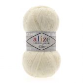Пряжа Angora Gold Star 01