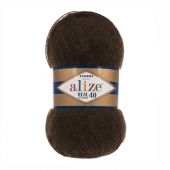 Пряжа Alize Angora Real 40 201