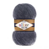 Пряжа Alize Angora Real 40 411