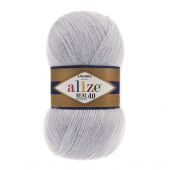 Пряжа Alize Angora Real 40 52