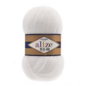Пряжа Alize Angora Real 40 55