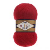 Пряжа Alize Angora Real 40 56