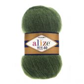 Пряжа Alize Angora Real 40 563