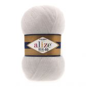 Пряжа Alize Angora Real 40 599