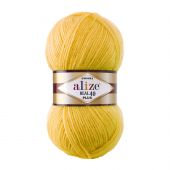 Пряжа Alize Angora Real 40 Plus 216