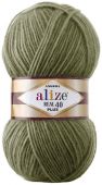 Пряжа Alize Angora Real 40 Plus 485