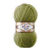 Пряжа Alize Angora Real 40 Plus 758