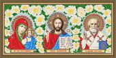 Триптих. Иконостас