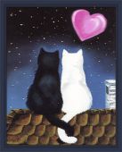 Кошачья романтика