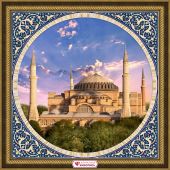 Мечеть Айя София в Стамбуле