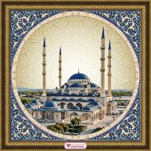 Мечеть сердце Чечни