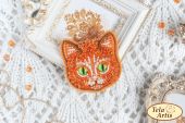 Рыжий кот