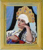 Красавица