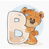Буква B