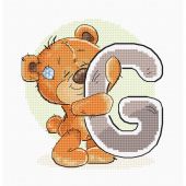 Буква G