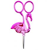 Ножницы для вышивания Фламинго