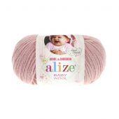 Пряжа Alize BABY WOOL 161