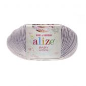 Пряжа Alize BABY WOOL 52