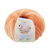 Пряжа Alize BABY WOOL Batik 7720