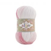 Пряжа Alize Bella batik 100 2126