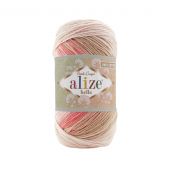 Пряжа Alize Bella batik 100 5970