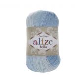 Пряжа Alize Bella batik 2130