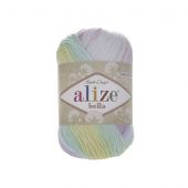 Пряжа Alize Bella batik 2132