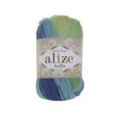 Пряжа Alize Bella batik 4150