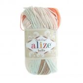 Пряжа Alize Bella batik 7103