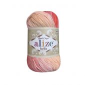 Пряжа Alize Bella batik 7104