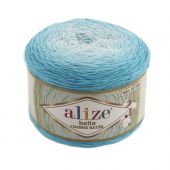 Пряжа Bella Ombre Batik 7409