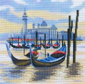 Пристань в Венеции
